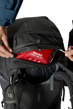 Rab Womens Exion 65 ND Rucksack - Anthracite-Graphene