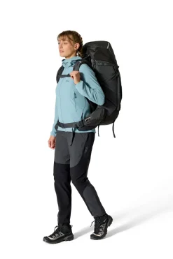 Rab Womens Exion 65 ND Rucksack - Anthracite-Graphene