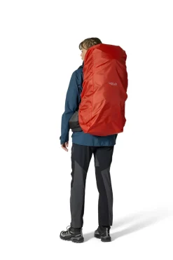 Rab Womens Exion 65 ND Rucksack - Anthracite-Graphene