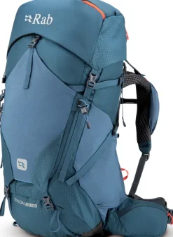 Rab Womens Exion 55 ND Rucksack - Orion Blue S-M