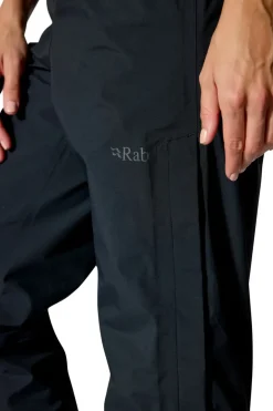 Rab Womens Firewall Pants - Black