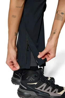 Rab Womens Firewall Pants - Black