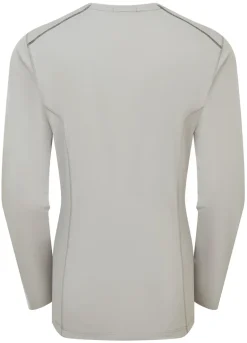 Rab Womens Force Long Sleeved Tee - Dark Pewter