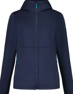 Rab Womens Geon Hoody - Deep Ink