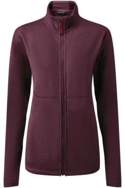 Rab Womens Geon Jacket - Deep Heather