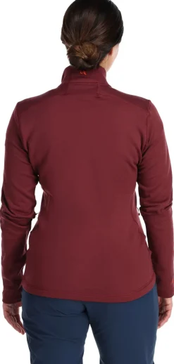 Rab Womens Geon Jacket - Deep Heather