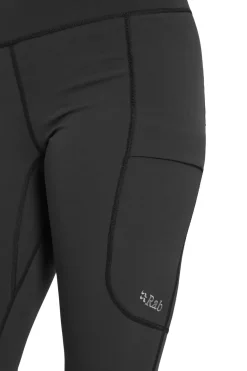 Rab Womens Incline AS Tights - Black