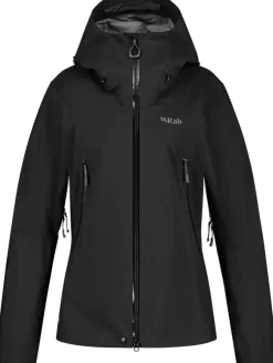 Rab Womens Kangri GTX Jacket - Black