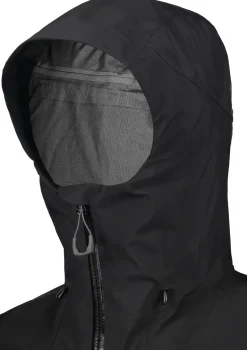 Rab Womens Kangri GTX Jacket - Black