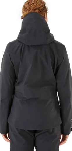Rab Womens Kangri GTX Jacket - Black