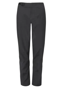 Rab Womens Kinetic Alpine 2.0 Pants - Black