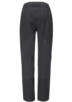 Rab Womens Kinetic Alpine 2.0 Pants - Black