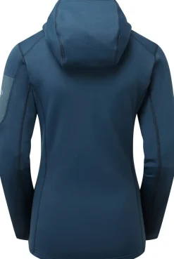 Rab Womens Modulus Hoody - Tempest Blue