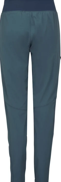 Rab Womens Momentum Pants - Orion Blue