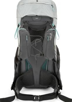 Rab Womens Muon ND50 Rucksack - Pewter-Graphene