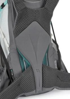 Rab Womens Muon ND50 Rucksack - Pewter-Graphene