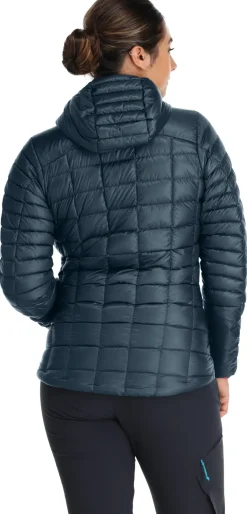 Rab Womens Mythic Alpine Light Jacket - Orion Blue