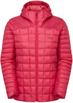Rab Womens Mythic Alpine Light Jacket - Watermelon