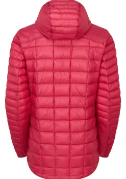 Rab Womens Mythic Alpine Light Jacket - Watermelon