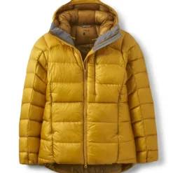 Rab Womens Mythic Ultra Jacket - Sahara