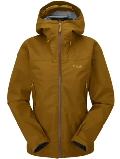 Rab Womens Namche GTX Jacket - Footprint
