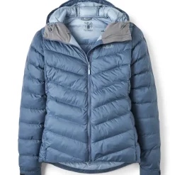 Rab Womens Nebula Pro Jacket - Orion Blue