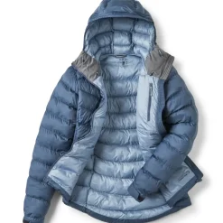 Rab Womens Nebula Pro Jacket - Orion Blue