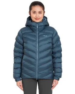 Rab Womens Nebula Pro Jacket - Orion Blue