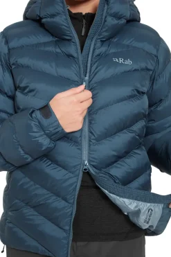 Rab Womens Nebula Pro Jacket - Orion Blue