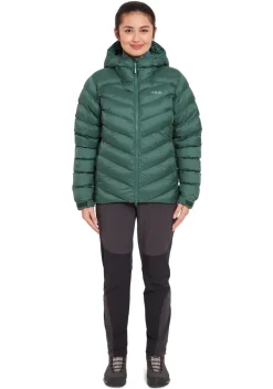 Rab Womens Nebula Pro Jacket - Green Slate