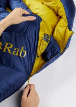 Rab Womens Neutrino 600 Sleeping Bag - Regular