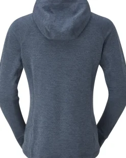 Rab Womens Nexus Hoody - Steel