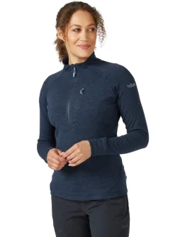 Rab Womens Nexus Pull-On - Deep Ink