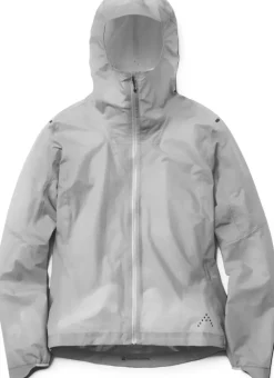 Rab Womens Phantom Jacket - Light Zinc