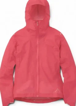 Rab Womens Phantom Jacket - Hibiscus