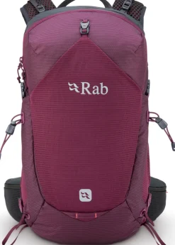 Rab Womens Protium 18 ND Rucksack - Mulberry