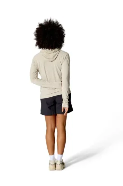 Rab Womens Rivelin Hoody - Pebble