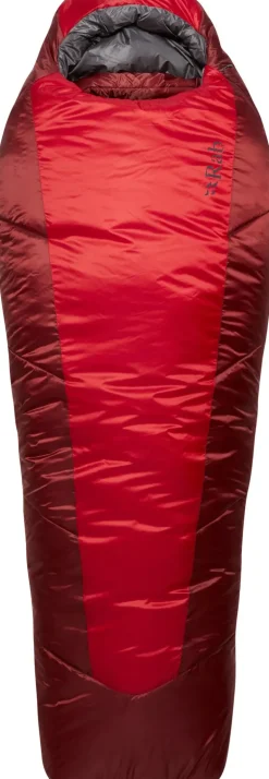 Rab Womens Solar Eco 3 Sleeping Bag - Regular