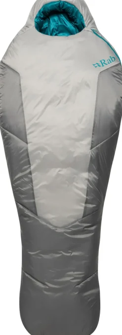 Rab Womens Solar Ultra 3 Sleeping Bag - Regular