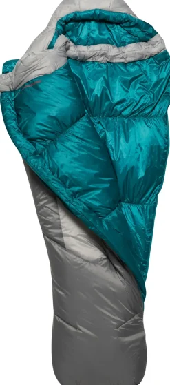 Rab Womens Solar Ultra 3 Sleeping Bag - Regular