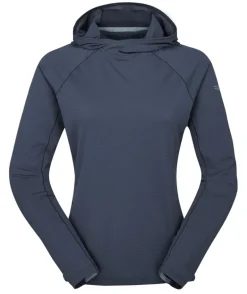 Rab Womens Sonic Hoody - Tempest Blue
