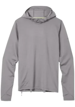 Rab Womens Staden Hoody - Zinc