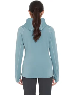 Rab Womens Superflux Hoody - Citadel