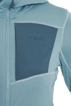 Rab Womens Superflux Hoody - Citadel