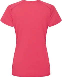 Rab Womens Syncrino Base Tee - Watermelon