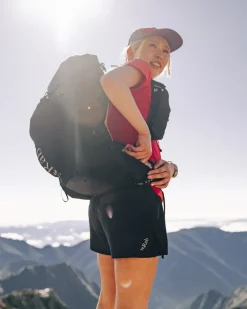 Rab Womens Talus 2 in 1 Shorts - Ebony