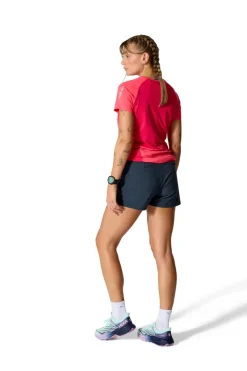 Rab Womens Talus Active Shorts - Tempest Blue