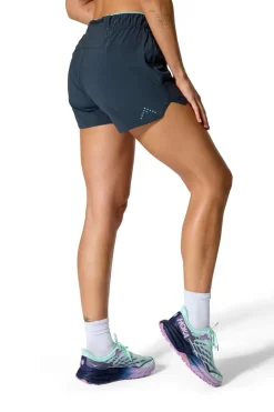 Rab Womens Talus Active Shorts - Tempest Blue