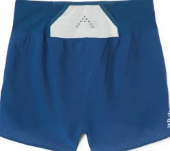 Rab Womens Talus Light Shorts - Tempest Blue