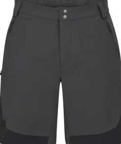 Rab Womens Torque Mountain Shorts - Anthracite-Black